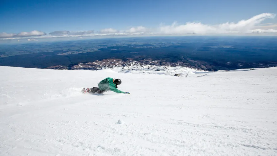 Turoa Ski Area