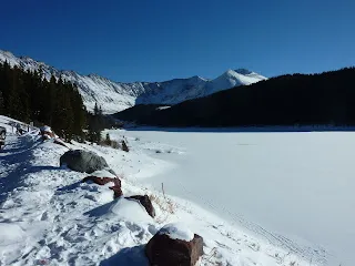 Turquoise Lake