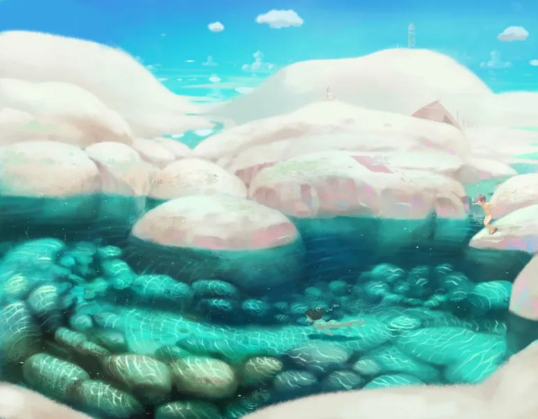 Turquoise Lake