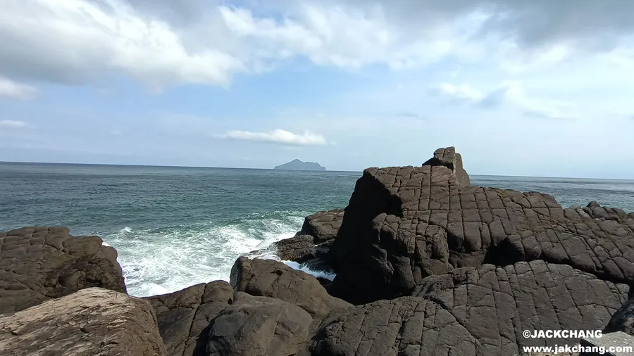 Turtle Island (Guishan Island)