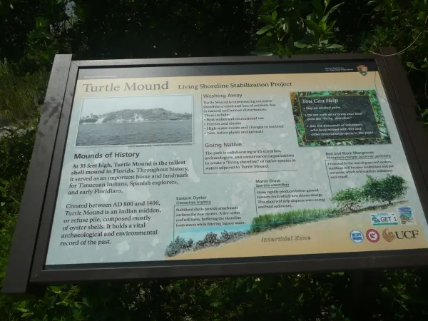 Turtle Mound Archaeological Site