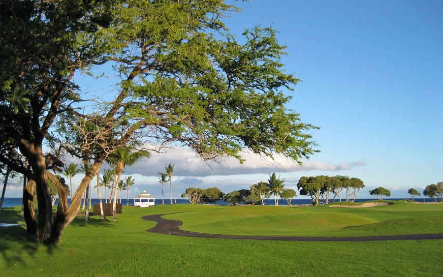 Turtle Point Golf Course