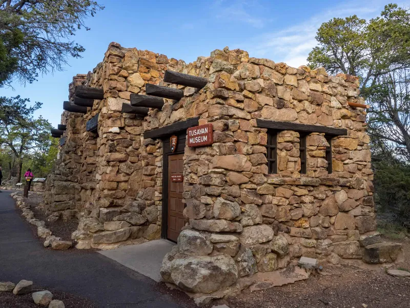 Tusayan Museum and Ruin
