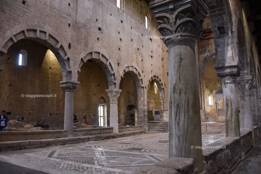 Tuscania National Archaeological Museum