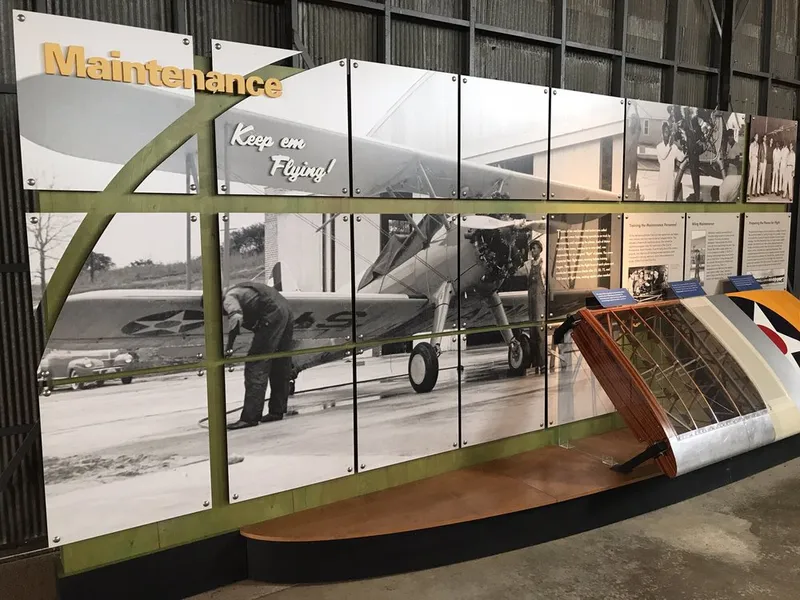 Tuskegee Airmen National Historic Site