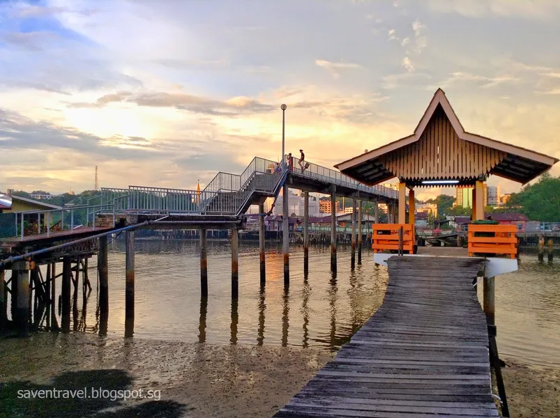 Tutong River