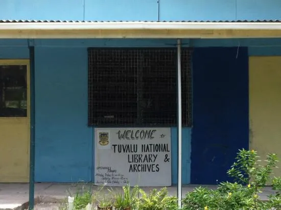 Tuvalu National Library