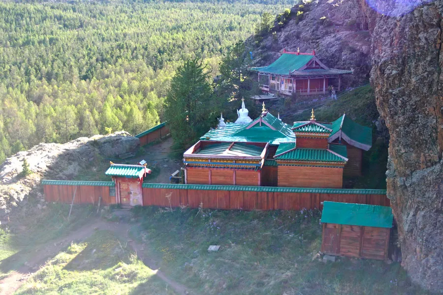 Tuvkhun Monastery