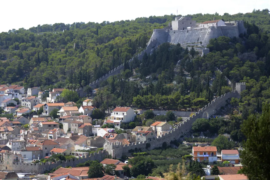 Tvrdalj Castle