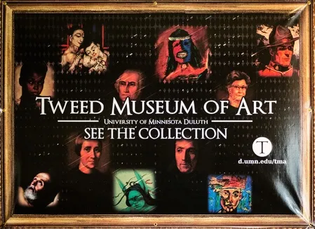 Tweed Museum of Art