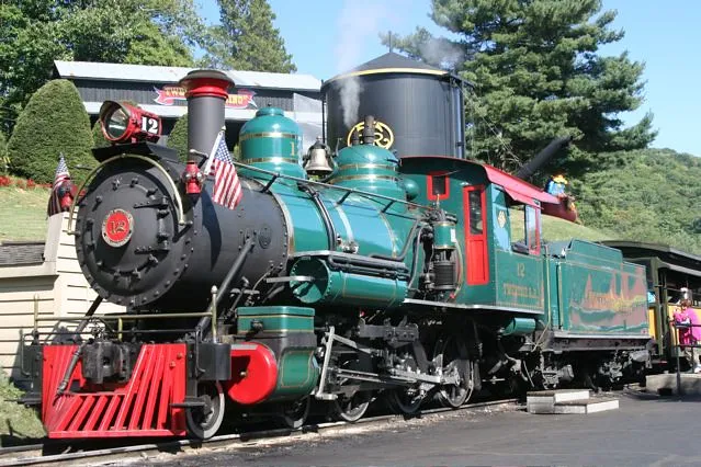 Tweetsie Railroad