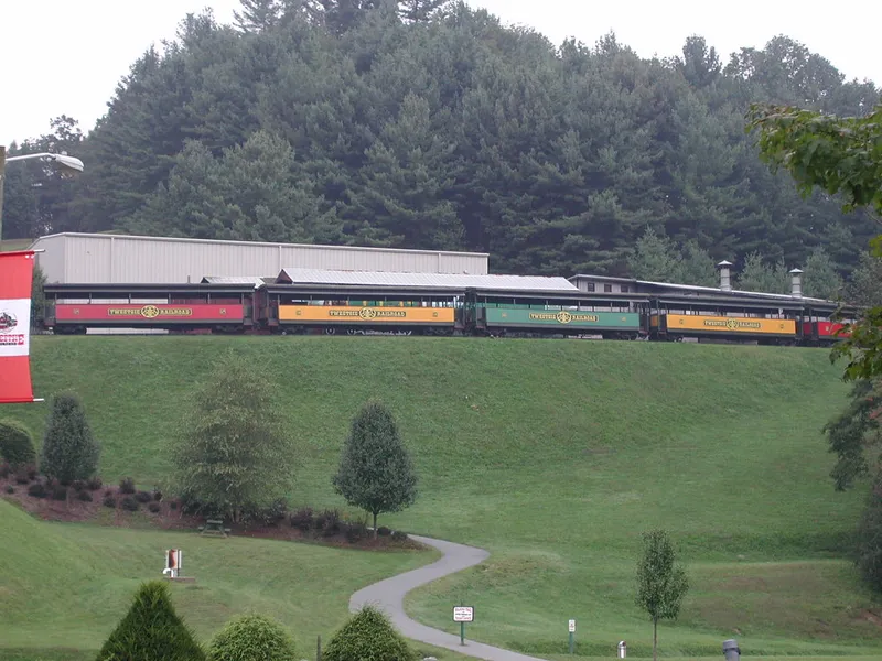 Tweetsie Railroad