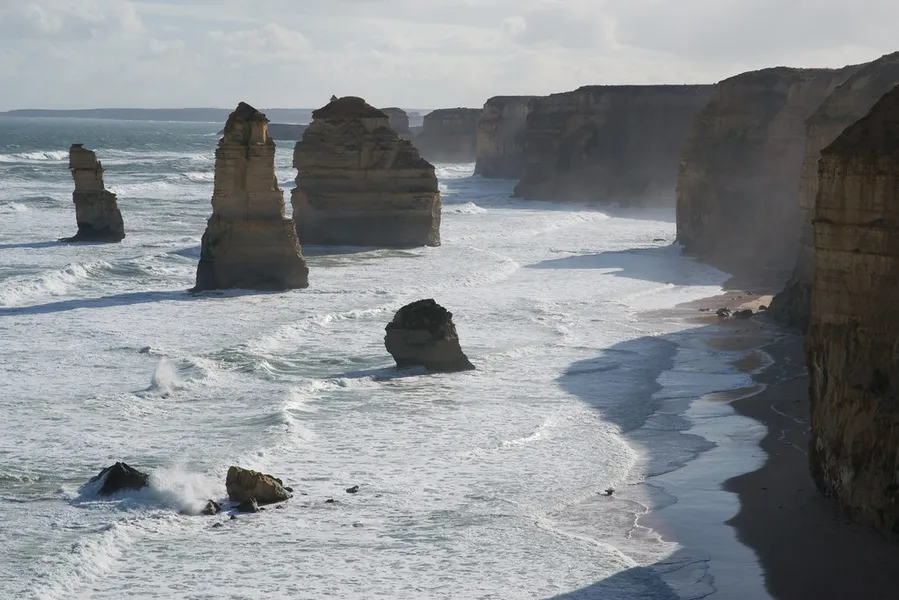 Twelve Apostles