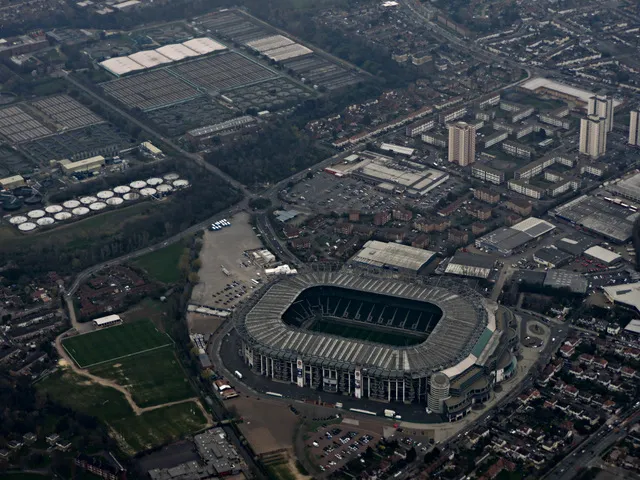 Twickenham Stadium