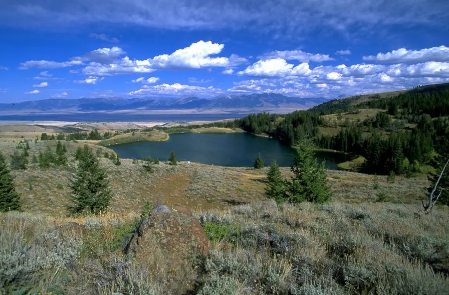 Twin Lakes National Fish Hatchery