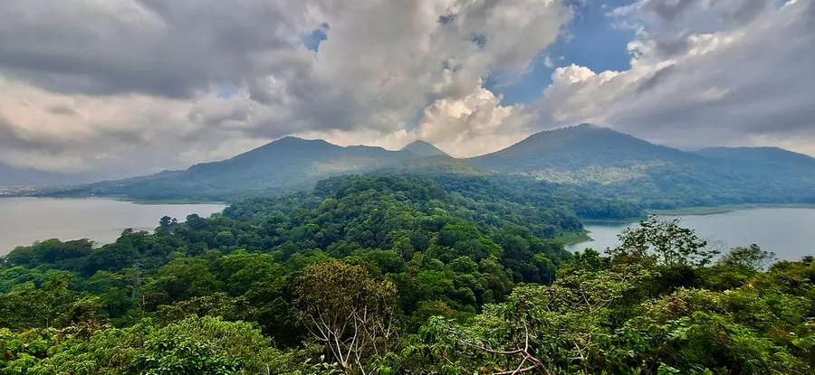 Twin Lakes Viewpoint