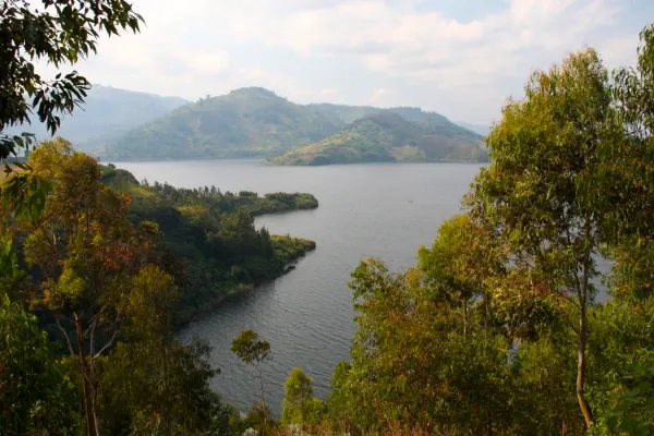 Twin Lakes of Burera and Ruhondo