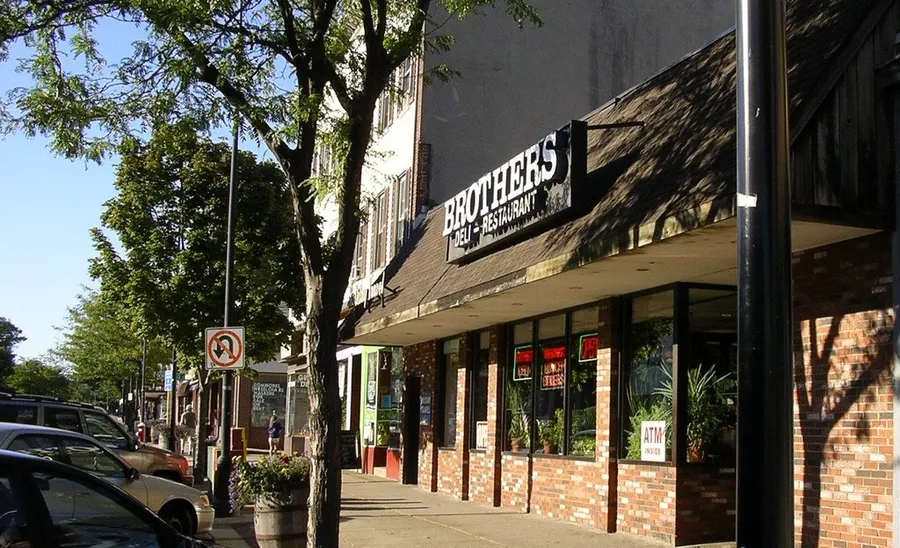 Two Brothers Deli