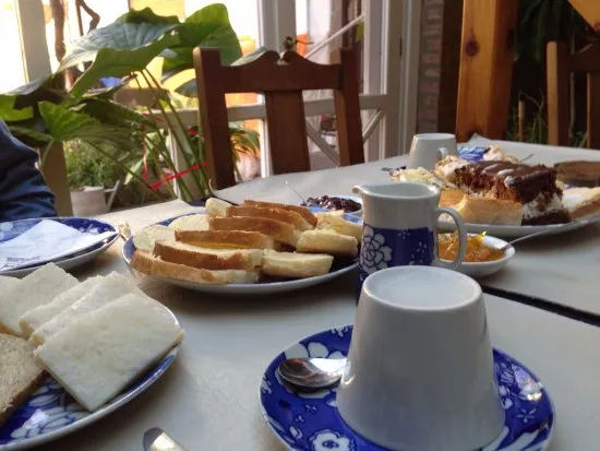 Ty Gwyn Tea House