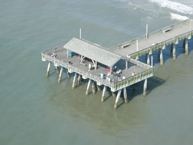 Tybee Island Fishing Pier and Pavilion