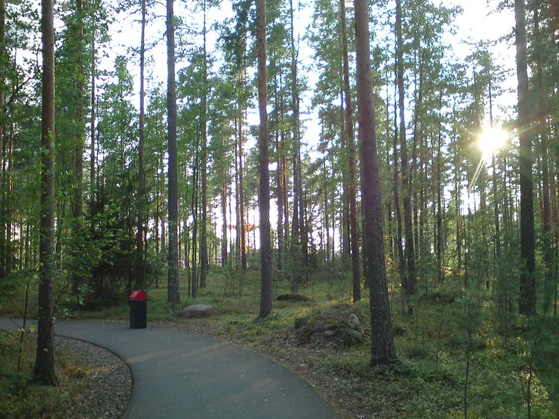 Tykkimäki Amusement Park