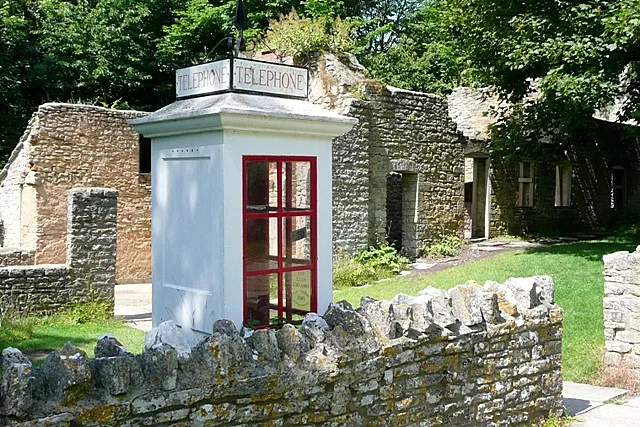Tyneham Village