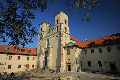 Tyniec Abbey