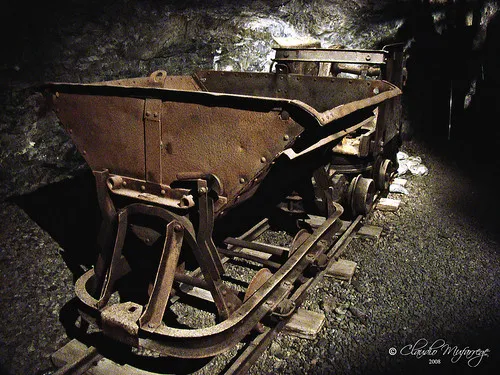 Tytyri Mine Museum