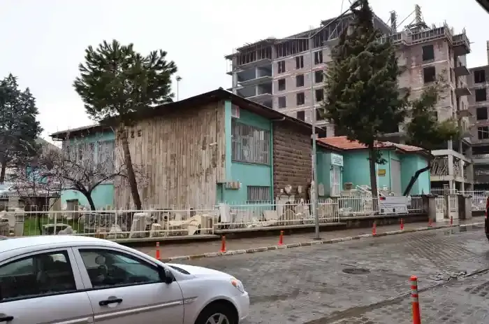 Uşak City Museum