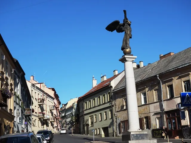Užupis District