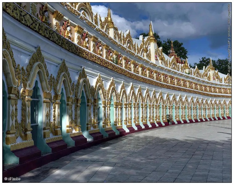 U Min Thonze Pagoda