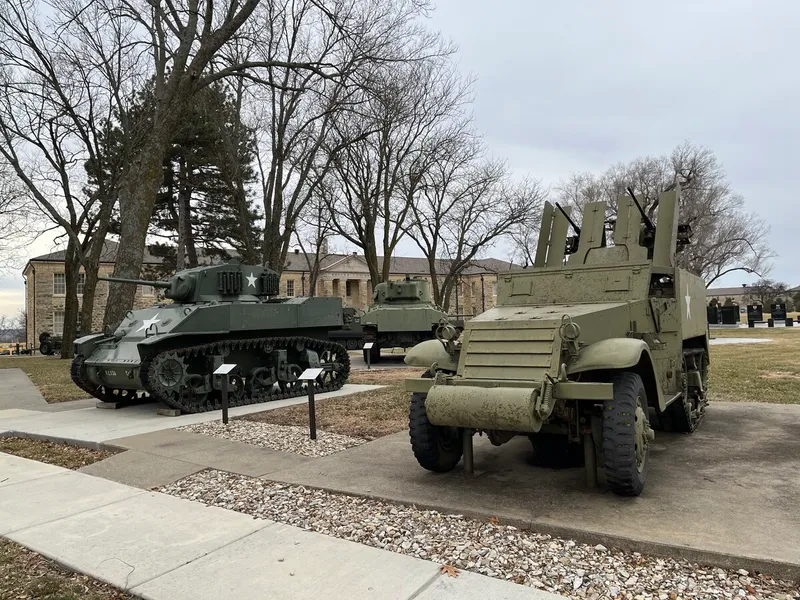 U.S. Cavalry Museum