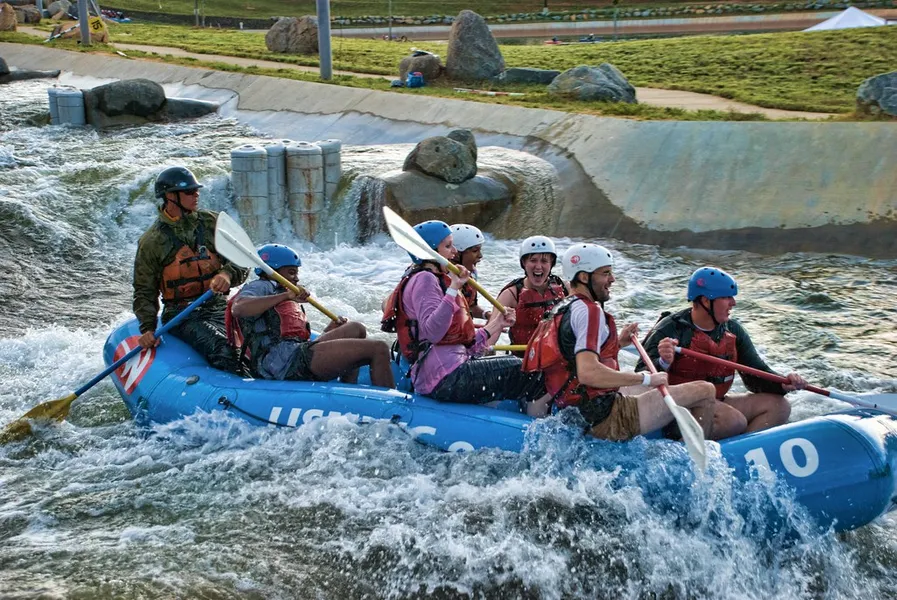 U.S. National Whitewater Center