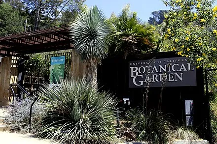 UCR Botanic Gardens