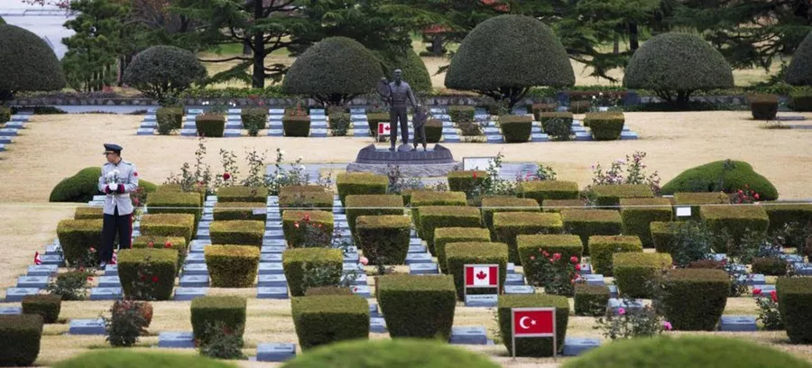 UN Memorial Cemetery