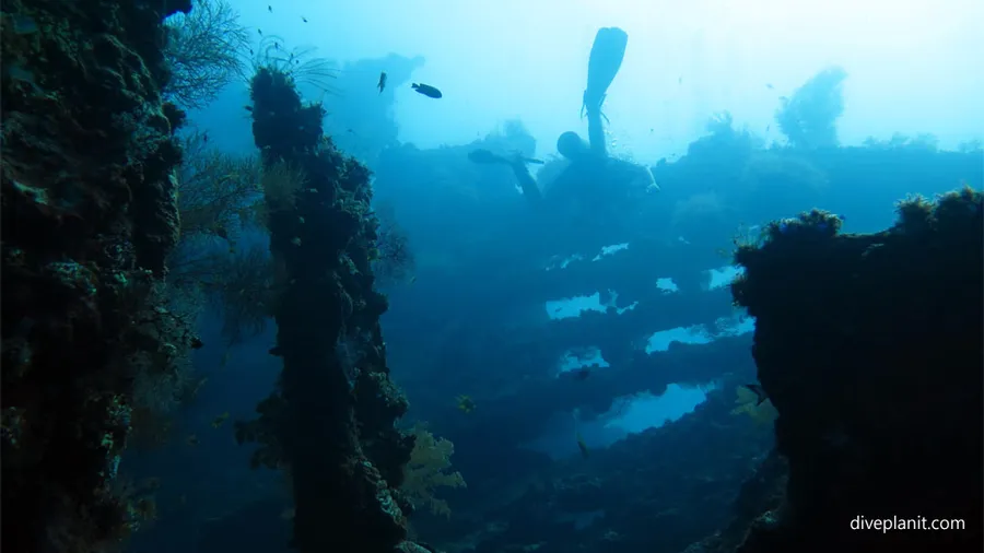USAT Liberty Wreck