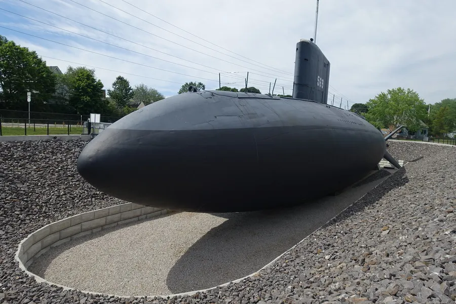 USS Albacore Museum