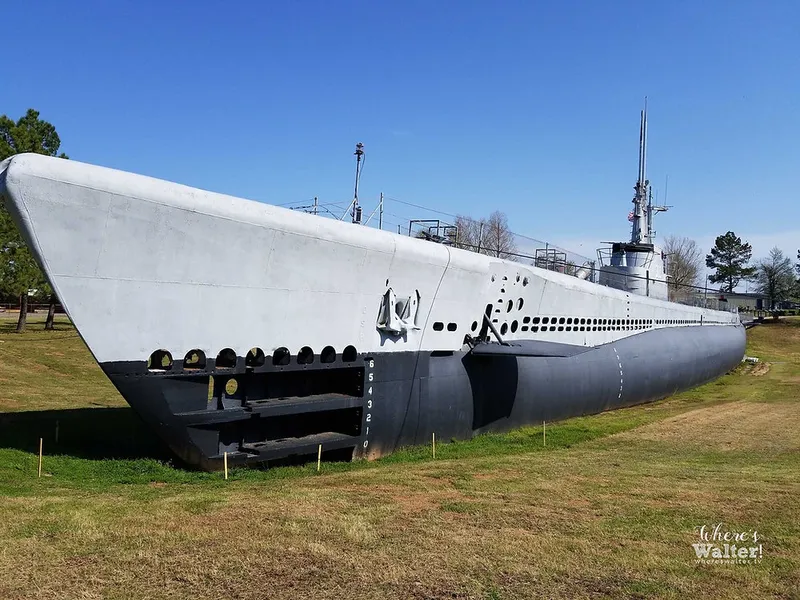 USS Batfish