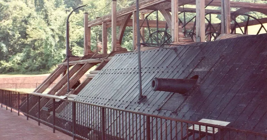 USS Cairo Museum