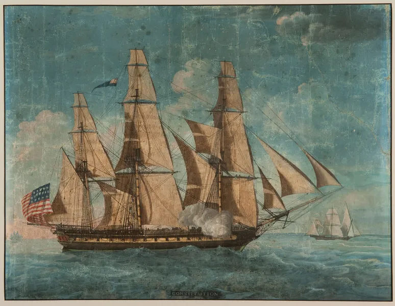 USS Constitution Museum