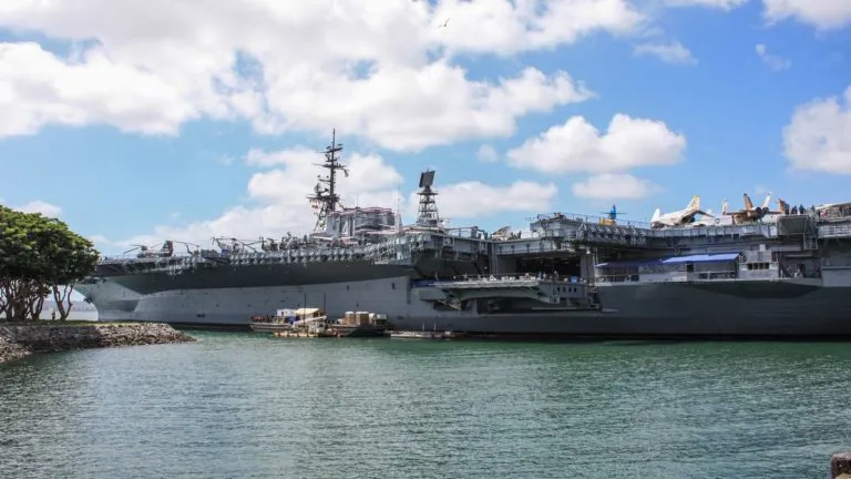 USS Midway Museum