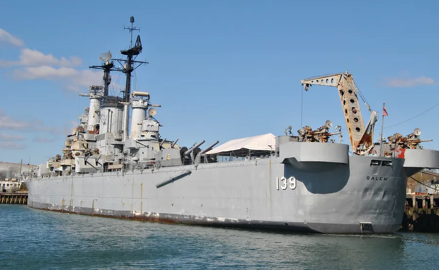 USS Salem (CA-139)