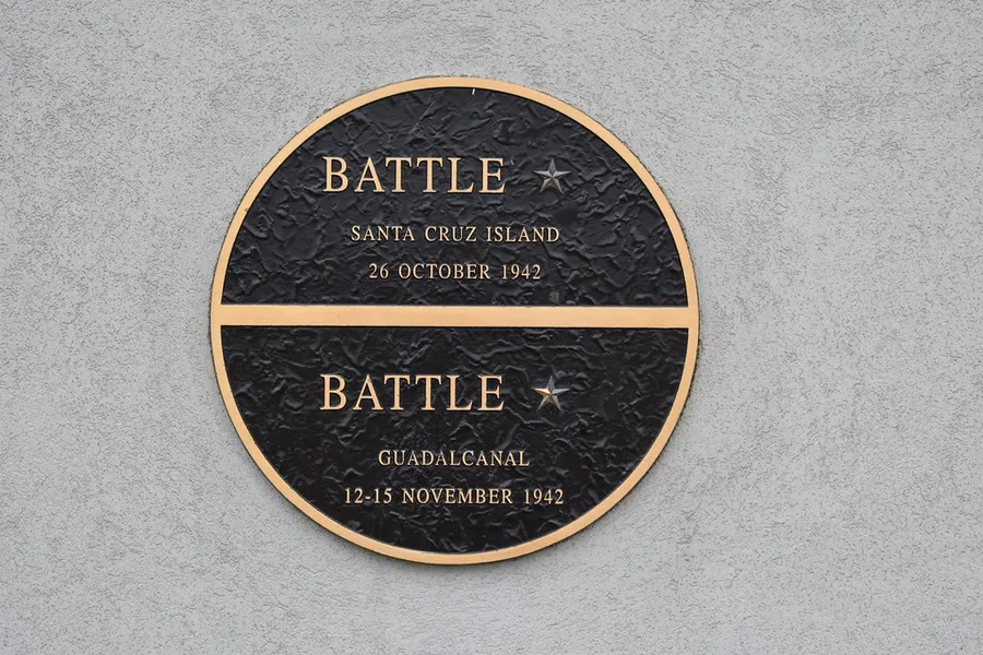 USS South Dakota Battleship Memorial
