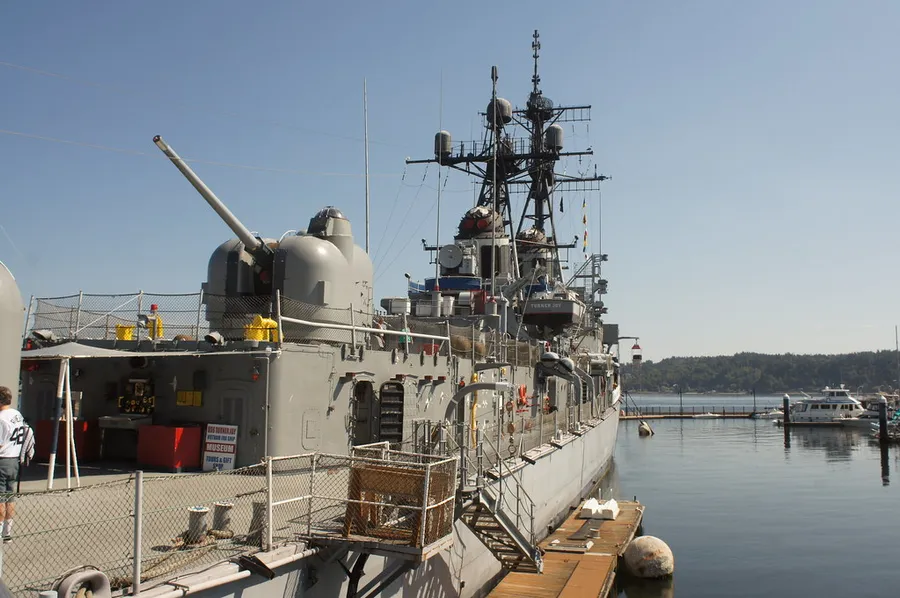 USS Turner Joy