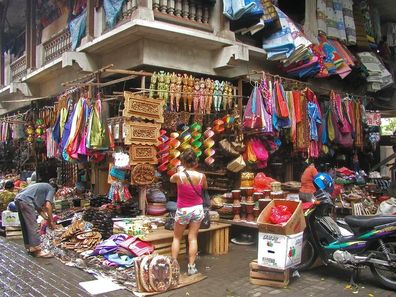 Ubud Center
