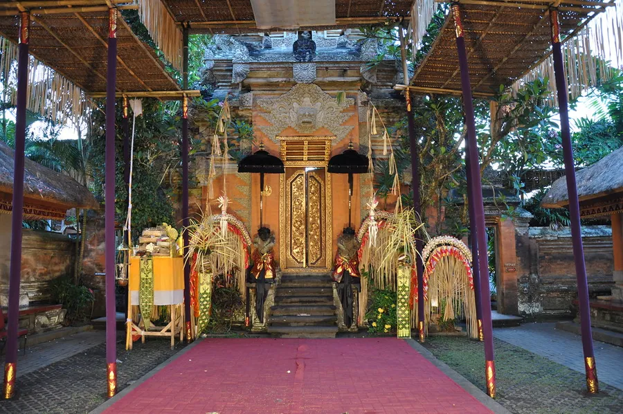 Ubud Palace
