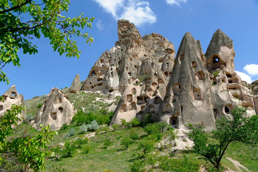 Uchisar Castle