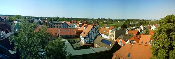 Ueckermünde Beach