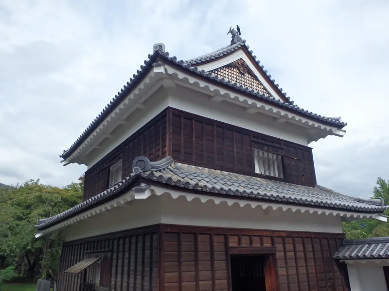 Ueda Castle