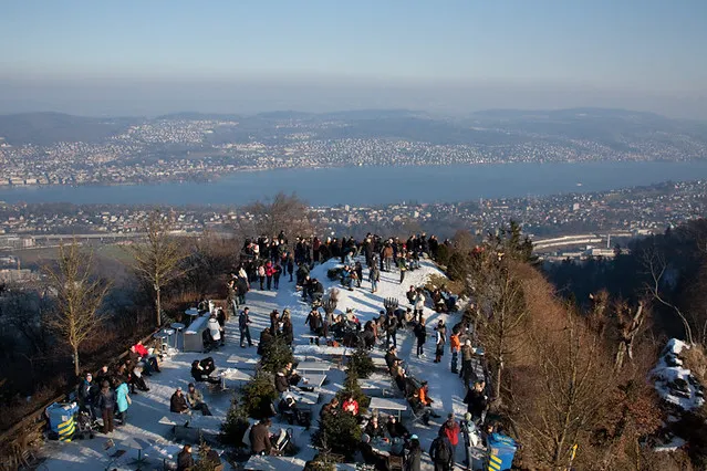 Uetliberg Mountain